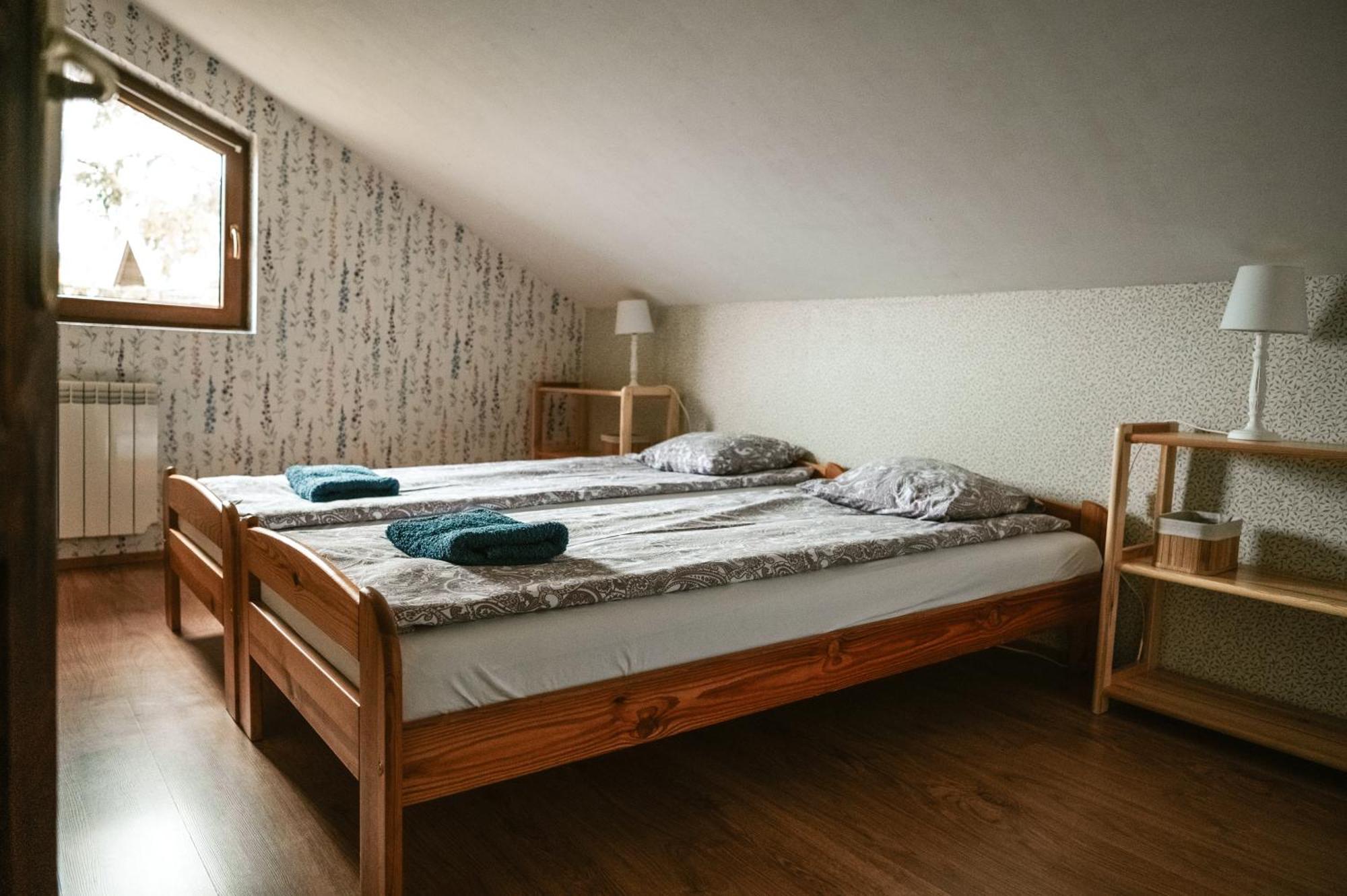 Cisowka Pokoje Goscinne Piwniczna-Zdroj Ngoại thất bức ảnh