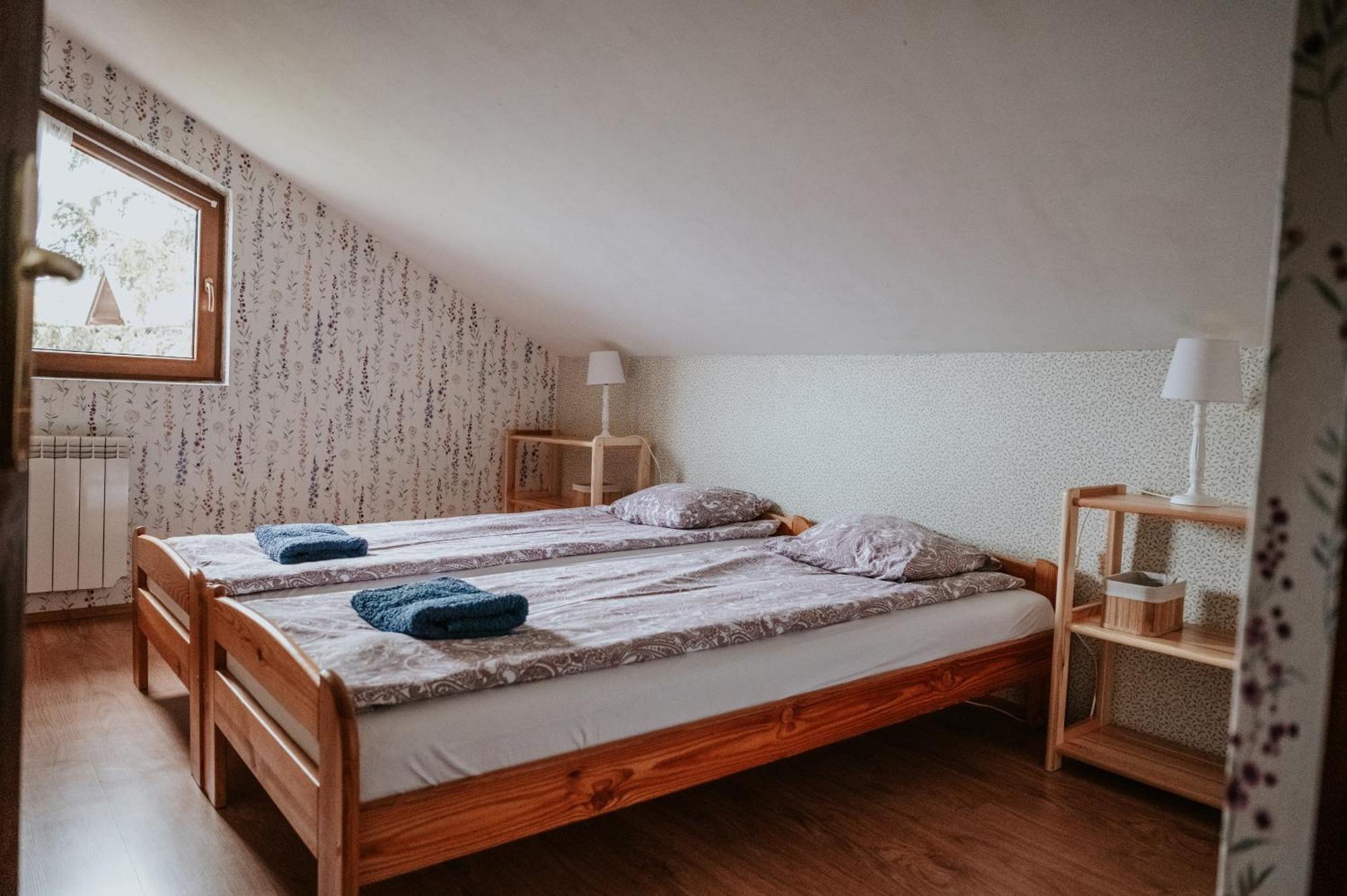 Cisowka Pokoje Goscinne Piwniczna-Zdroj Ngoại thất bức ảnh
